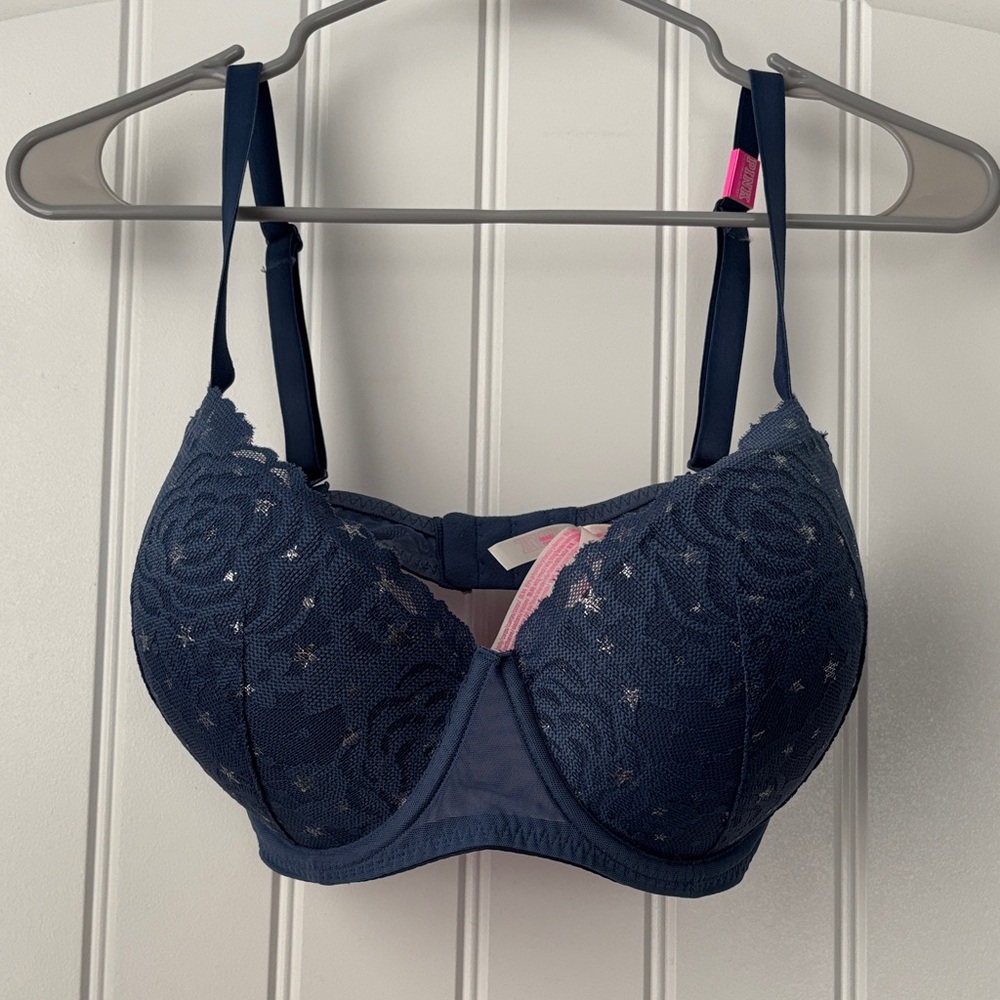 Victoria's Secret PINK Date Push-up 36DD